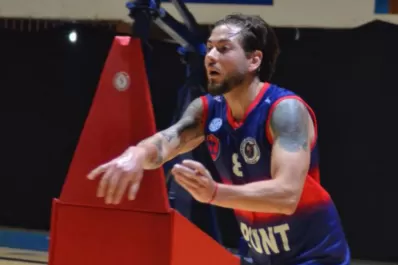 Ortega, el base impensado de Tucumán en el Argentino