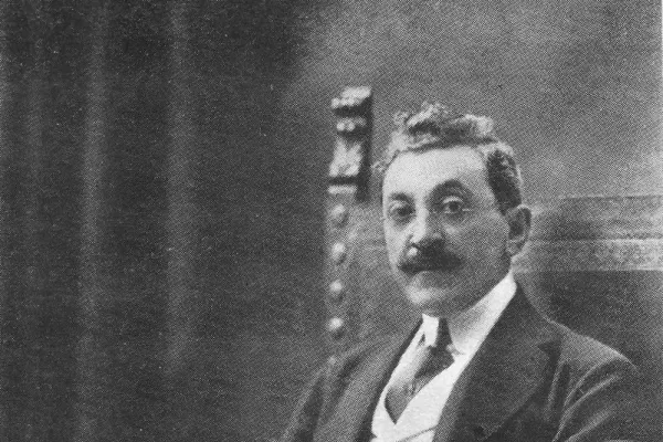 Un reportaje a Bascary, el primer gobernador radical de Tucumán