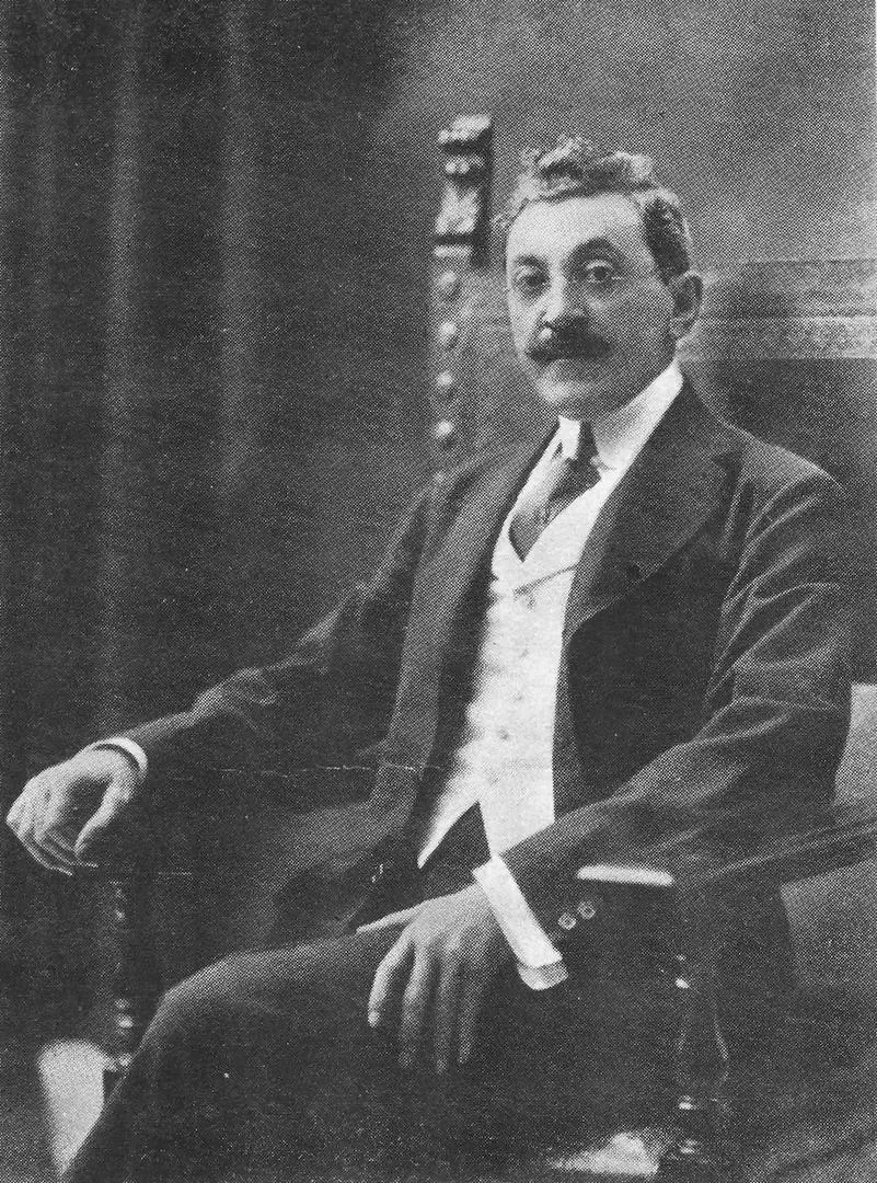 JUAN BAUTISTA BASCARY. Le complacía recordar que, en la adolescencia, había trabajado como “basculero” de caña. 
