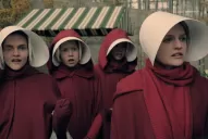 El cuento de la criada se convirtió en bandera de lucha por su contenido feminista