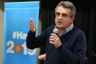 Casi todo el arco opositor criticó la restructuración de las FF.AA