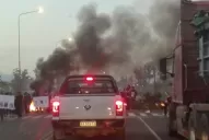 Familiares de la joven de San Pablo desaparecida el domingo cortaron la Ruta 301