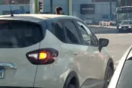 Volvieron los rompevidrios: atacaron en Mate de Luna y Colón y se llevaron una cartera