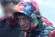 Se filtró el último audio que le envió Pity Álvarez a su mamá antes de entregarse