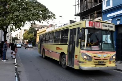 Preocupación por los asaltos a colectivos: hubo tres casos el fin de semana