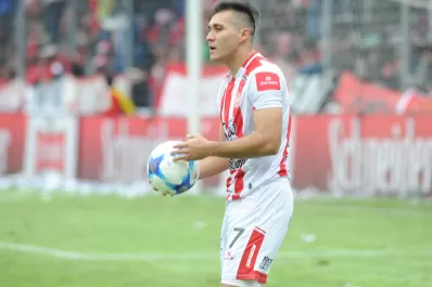 Alarma en San Martín: Gonzalo Rodríguez abandonó la práctica con una molestia