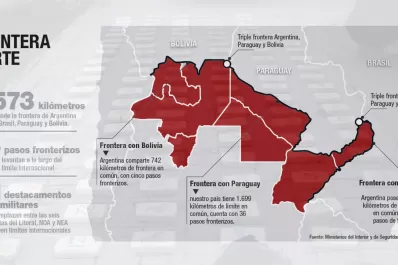 Narcotráfico: cuáles son las nuevas competencias que tendrán las Fuerzas Armadas