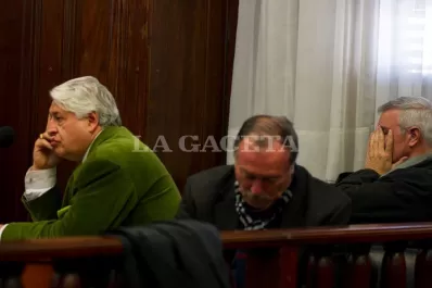 Suspenden hasta el lunes el juicio por el crimen de Paulina Lebbos