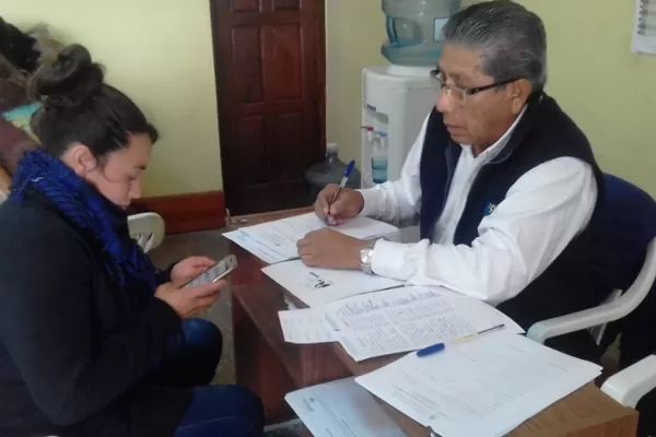 Continúa el reempadronamiento de datos del Monotributo Social Agropecuario