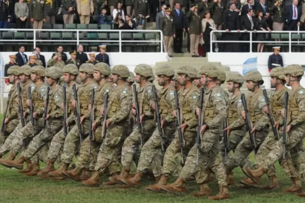 Puntos clave: qué se modifica con el decreto de Macri para reformar las Fuerzas Armadas