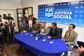 Los ex legisladores Teri y Lossi niegan haber aportado a la campaña del PJ