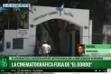 Se decidió que en el área externa del Instituto Roca haya policías con armas