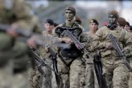 Ahora, las Fuerzas Armadas pueden asistir en caso de seguridad interior