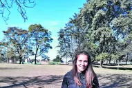 Conocé a Solana Olmedo, la nueva nutricionista del plantel profesional de San Martín