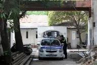 Quedó detenido el policía que dejó entrar al Roca a la hermana de El Gordo Reyna