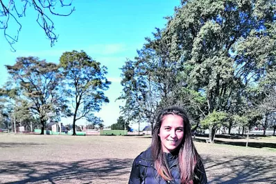 Conocé a Solana Olmedo, la nueva nutricionista del plantel profesional de San Martín