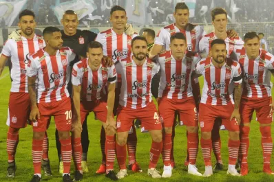 Con equipo confirmado, San Martín está listo para debutar en la Copa Argentina