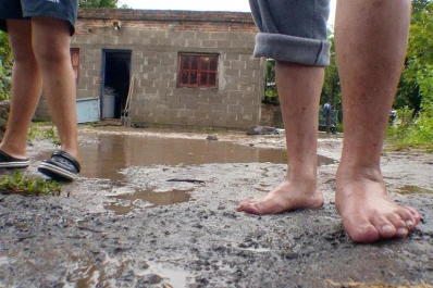 Para no ser pobre, una familia argentina necesita $ 19.601,79