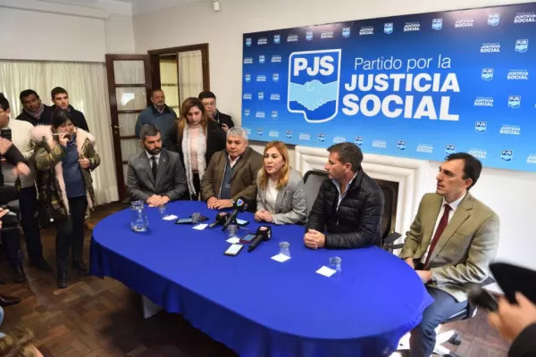 Los ex legisladores Teri y Lossi niegan haber aportado a la campaña del PJ