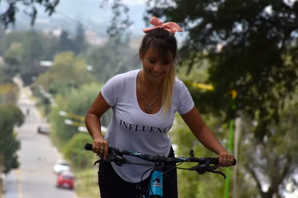 Siete beneficios de tener ciclovías en Tucumán