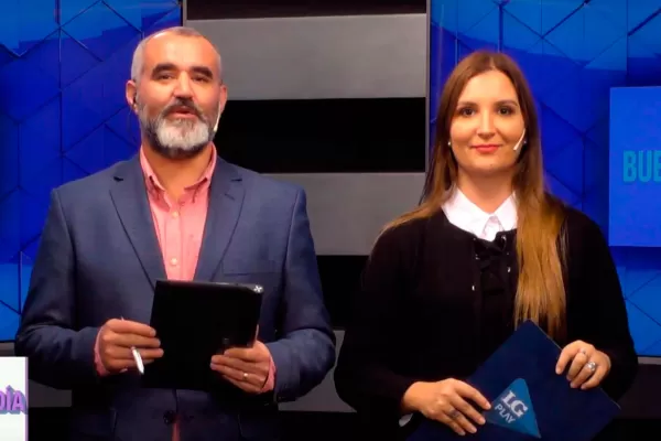 Hoy, en Buen Día: se cumplen dos meses de la caída del ex Parravicini