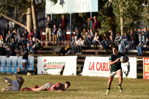 Tucumán Rugby quiere ir por todo