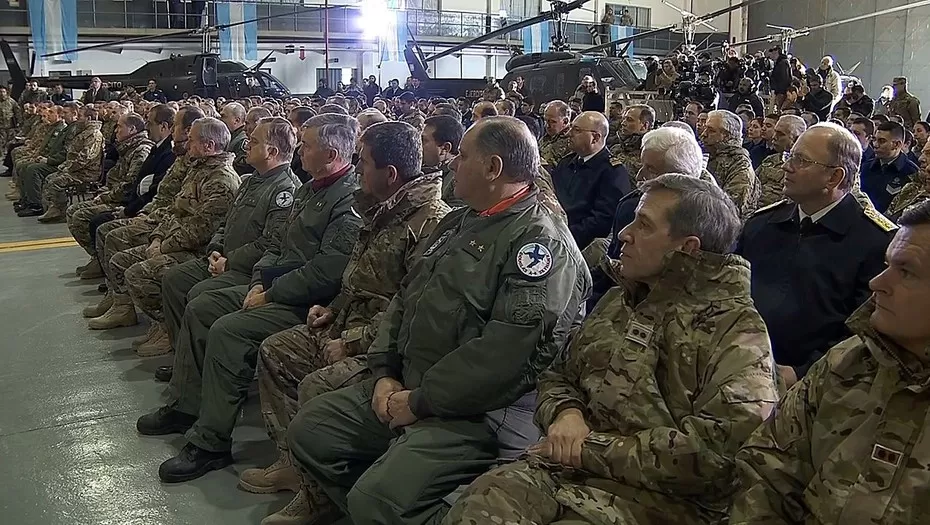 Hoy marcharán en Tucumán contra el nuevo rol de las Fuerzas Armadas