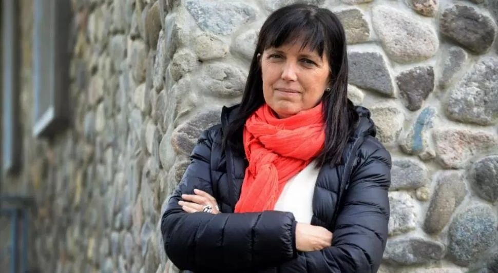 CLAUDIA PIÑEIRO. Visitará Tucumán para participar del Festival Internacional de Literatura de Tucumán. LA VOZ.-