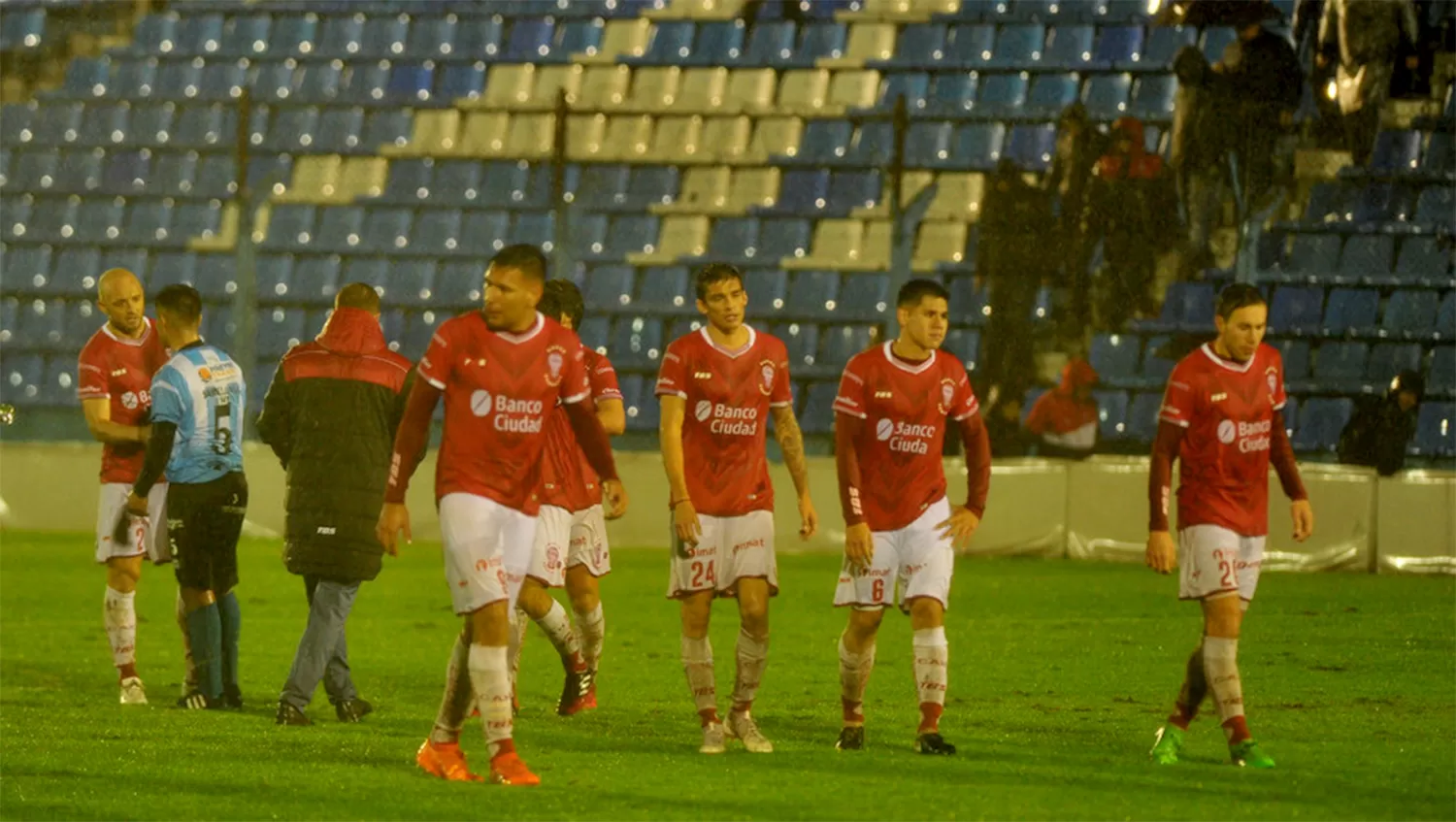 COPA ARGENTINA. Huracán venció a Victoriano Arenas y avanza en la Copa Argentina Fuente: FOTO TOMADA DE TN.