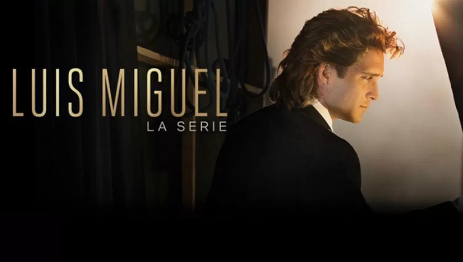 LUIS MIGUEL, LA SERIE