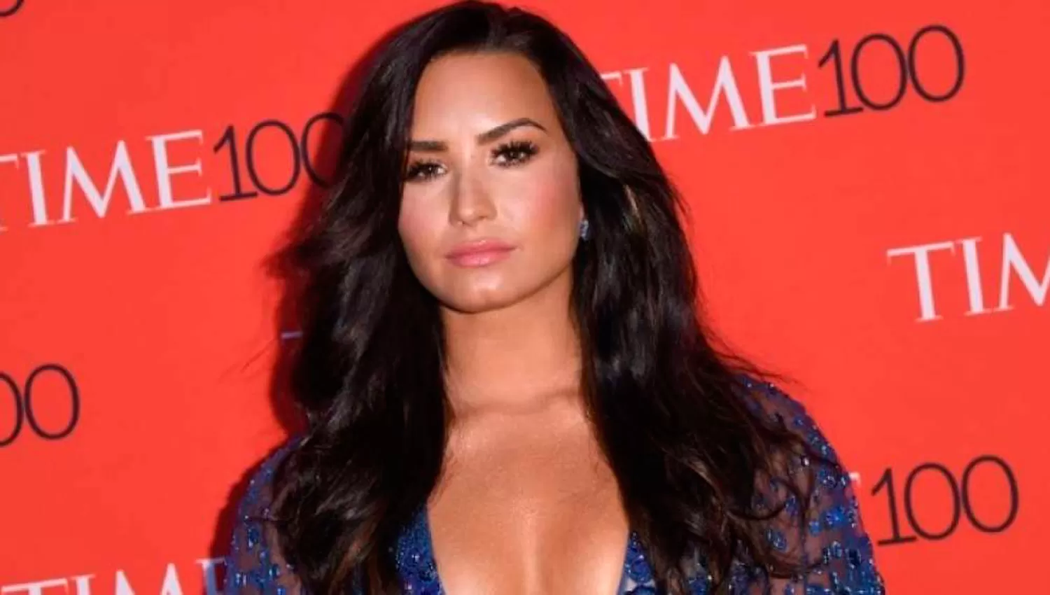 DEMI LOVATO. La cantante ingresó al hospital días atrás por supuesta sobredosis. FOTO TOMADA DE ELTELÉGRAFO