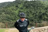 Jorge Rodríguez, el cirujano triatleta, compite en Alemania en ultradistancia