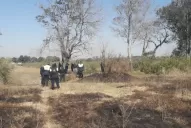 Sin rastros de Priscila: gente que vive en la zona escuchó gritos