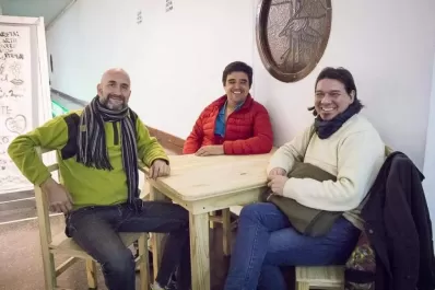 “La ira de Atahualpa” un proyecto artístico que recorre el folclore nacional