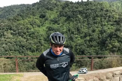 Jorge Rodríguez, el cirujano triatleta, compite en Alemania en ultradistancia