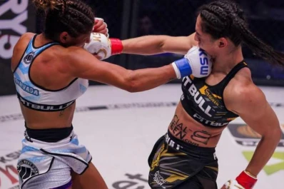 La guerrera tucumana se recupera para buscar una nueva chance en UFC