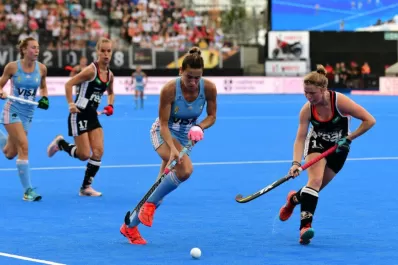 Las Leonas buscarán el título por el camino más largo