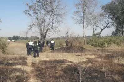 Sin rastros de Priscila: gente que vive en la zona escuchó gritos