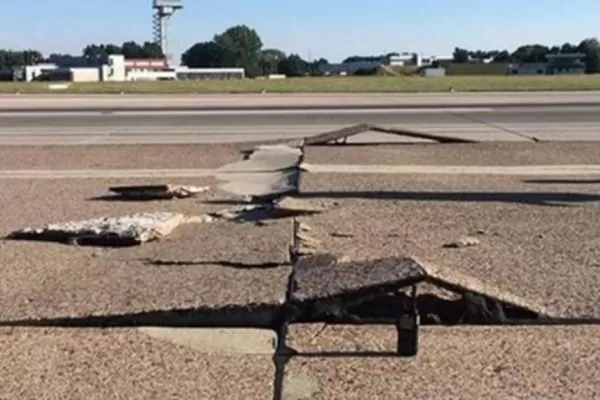 La ola de calor arrasa el hemisferio norte: entre entre los 40 y los 55°C