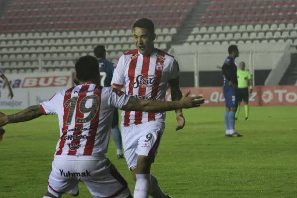 De la mano de Bieler, San Martín avanza en la Copa Argentina