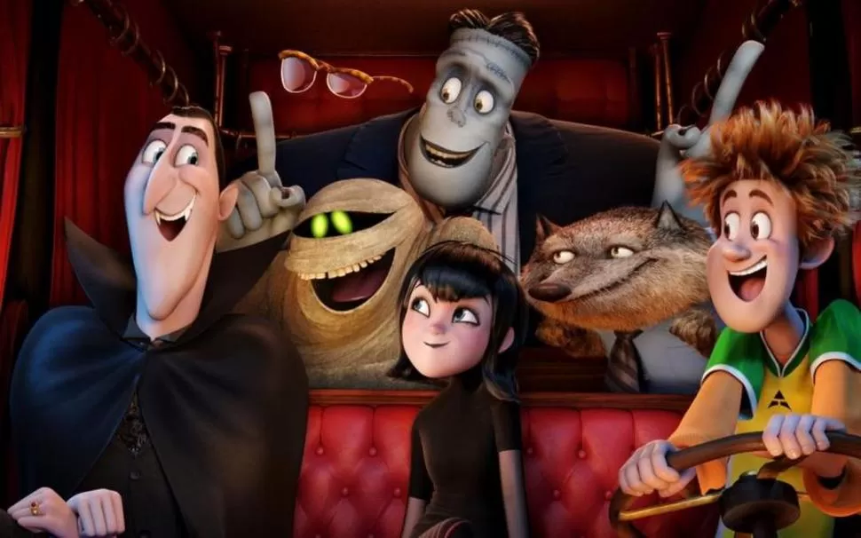  HOTEL TRANSILVANIA 3