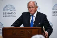 Albino recibió una catarata de críticas por las afirmaciones sobre profilaxis sexual