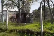 Usurparon un predio de la SAT en un barrio sin agua y sin policías