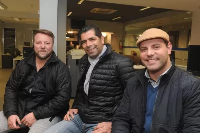 El tango es un abrazo que no tiene género ni jurisdicción