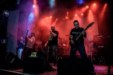Muestrario del metal norteño en 10 bandas