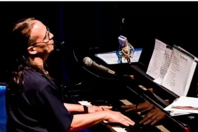 Las canciones que unen definitivamente a Litto Nebbia y Leo Deza