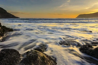 Sólo el 13% del océano es “naturaleza virgen”