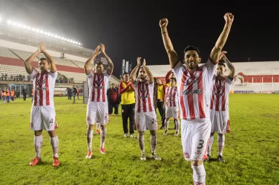 Uno x uno, las calificaciones de los jugadores de San Martín ante Patronato