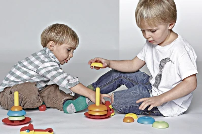 Por qué no hay que obligar a los hijos a compartir