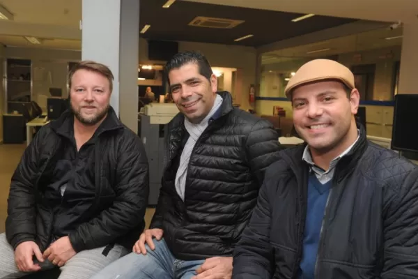 El tango es un abrazo que no tiene género ni jurisdicción